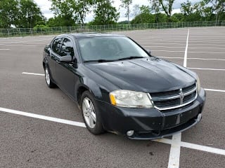 2010 Dodge Avenger R/T 1B3CC5FB7AN129403 2010 Dodge Avenger R/T