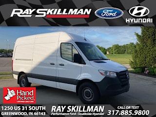 2020 Mercedes-Benz Sprinter Cargo 2500 W1Y4EBHY1LT025254 2020 Mercedes-Benz Sprinter Cargo 2500