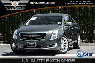 2017 Cadillac XTS Luxury 2G61M5S38H9132926 2017 Cadillac XTS Luxury