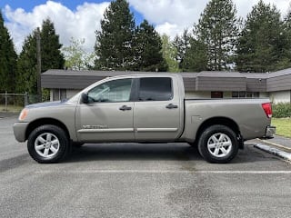 2009 Nissan Titan SE 1N6AA07C59N313544 2009 Nissan Titan SE