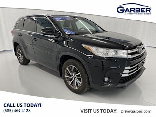 2017 Toyota Highlander XLE 5TDJZRFH7HS385285 2017 Toyota Highlander XLE