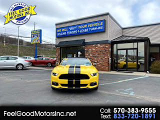 2017 Ford Mustang GT 1FA6P8CF7H5342392 2017 Ford Mustang GT