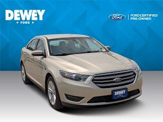 2017 Ford Taurus SEL 1FAHP2E86HG132245 2017 Ford Taurus SEL