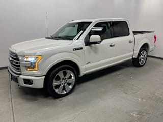 2017 Ford F-150 Limited 1FTEW1EGXHFB33518 2017 Ford F-150 Limited