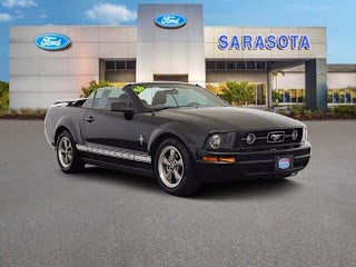 2006 Ford Mustang V6 Premium 1ZVHT84N465255886 2006 Ford Mustang V6 Premium