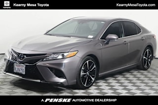 2019 Toyota Camry XSE 4T1B61HK6KU726343 2019 Toyota Camry XSE