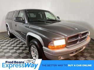 2002 Dodge Dakota SLT 1B7GL42X72S694748 2002 Dodge Dakota SLT