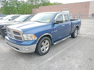 2010 Dodge Ram Pickup 1500 SLT 1D7RB1GT9AS247357 2010 Dodge Ram Pickup 1500 SLT