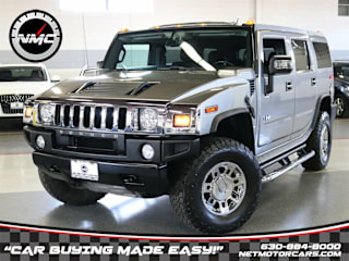 2008 HUMMER H2 Luxury 5GRGN23868H104291 2008 HUMMER H2 Luxury