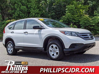 2013 Honda CR-V LX 5J6RM4H36DL077715 2013 Honda CR-V LX