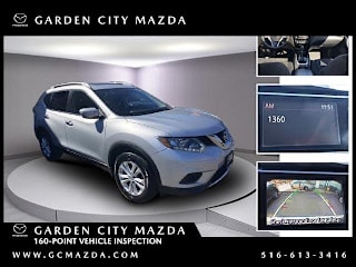 2014 Nissan Rogue 5N1AT2MV0EC801901 2014 Nissan Rogue