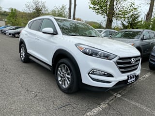 2018 Hyundai Tucson SEL KM8J3CA48JU708209 2018 Hyundai Tucson SEL