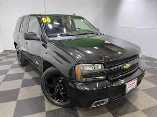 2008 Chevrolet TrailBlazer SS 1GNET13H582115995 2008 Chevrolet TrailBlazer SS