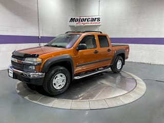 2006 Chevrolet Colorado 1GCDT136468182293 2006 Chevrolet Colorado