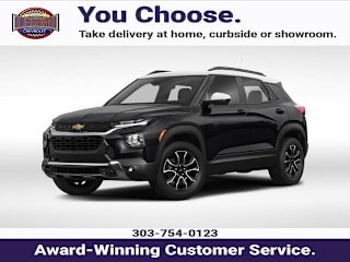 2021 Chevrolet TrailBlazer RS KL79MUSL0MB156458 2021 Chevrolet TrailBlazer RS
