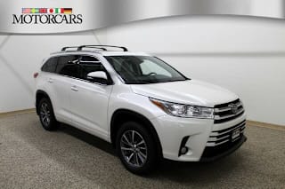 2018 Toyota Highlander XLE 5TDJZRFH8JS556230 2018 Toyota Highlander XLE