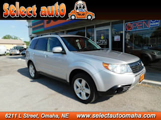 2010 Subaru Forester 2.5X Premium JF2SH6CC2AH758999 2010 Subaru Forester 2.5X Premium