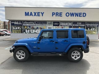 2015 Jeep Wrangler Unlimited 1C4BJWEG2FL653385 2015 Jeep Wrangler Unlimited