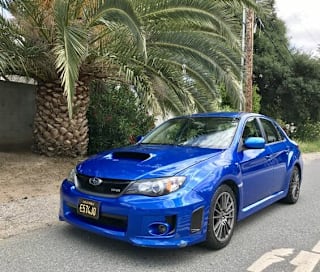 2011 Subaru Impreza WRX JF1GV7E69BG518887 2011 Subaru Impreza WRX