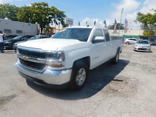 2018 Chevrolet Silverado 1500 1GCRCREC8JZ184929 2018 Chevrolet Silverado 1500