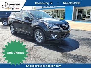 2020 Buick Envision Essence LRBFX2SA5LD169238 2020 Buick Envision Essence