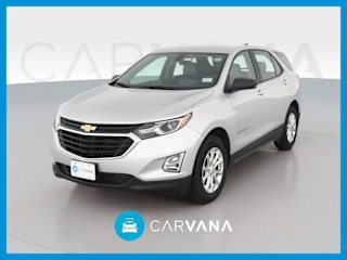 2018 Chevrolet Equinox LS 2GNAXREV9J6248319 2018 Chevrolet Equinox LS