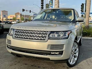 2013 Land Rover Range Rover Supercharged SALGS2EF0DA100772 2013 Land Rover Range Rover Supercharged