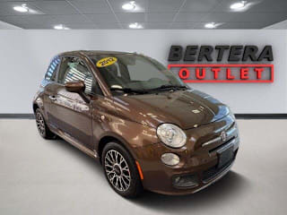 2012 FIAT 500 3C3CFFBRXCT214077 2012 FIAT 500