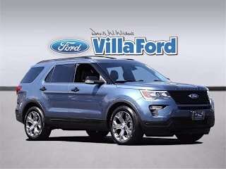 2018 Ford Explorer Sport 1FM5K8GT7JGB18095 2018 Ford Explorer Sport