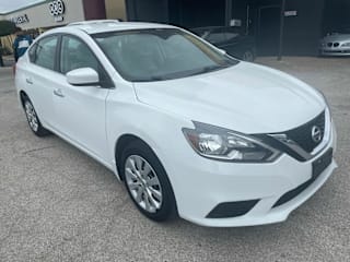 2017 Nissan Sentra 3N1AB7AP3HY289267 2017 Nissan Sentra
