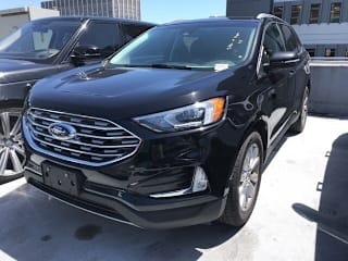 2019 Ford Edge Titanium 2FMPK4K98KBC02853 2019 Ford Edge Titanium