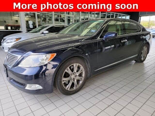 2007 Lexus LS 460 JTHGL46F075017482 2007 Lexus LS 460