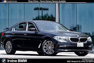 2018 BMW 5 Series 530i WBAJA5C5XJG898229 2018 BMW 5 Series 530i