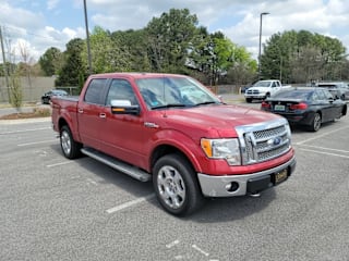 2012 Ford F-150 1FTFW1EF0CFC88731 2012 Ford F-150