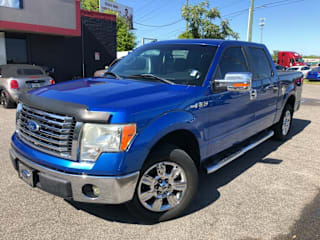 2011 Ford F-150 1FTEW1CMXBFD03764 2011 Ford F-150