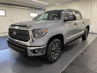 2020 Toyota Tundra SR5 5TFDY5F16LX905264 2020 Toyota Tundra SR5