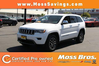 2020 Jeep Grand Cherokee Limited 1C4RJEBG4LC117966 2020 Jeep Grand Cherokee Limited