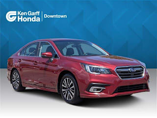 2018 Subaru Legacy 2.5i Premium 4S3BNAF60J3016033 2018 Subaru Legacy 2.5i Premium