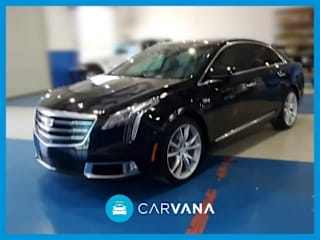 2018 Cadillac XTS Premium Luxury 2G61P5S39J9159968 2018 Cadillac XTS Premium Luxury
