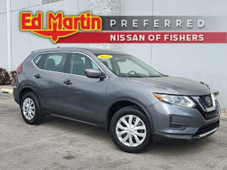 2018 Nissan Rogue 5N1AT2MV6JC745070 2018 Nissan Rogue
