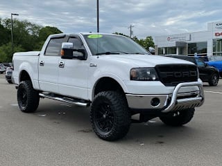 2007 Ford F-150 Lariat 1FTPW14V97KC92223 2007 Ford F-150 Lariat