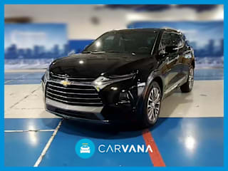 2020 Chevrolet Blazer Premier 3GNKBFRS6LS574066 2020 Chevrolet Blazer Premier