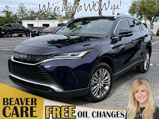 2021 Toyota Venza LE JTEAAAAH4MJ036734 2021 Toyota Venza LE