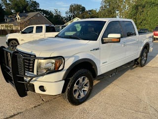 2011 Ford F-150 1FTFW1ET1BFD09915 2011 Ford F-150
