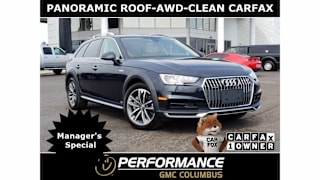 2017 Audi A4 allroad 2.0T quattro Premium WA17NAF47HA147707 2017 Audi A4 allroad 2.0T quattro Premium