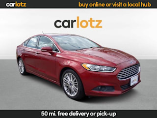 2015 Ford Fusion SE 3FA6P0HD5FR217572 2015 Ford Fusion SE