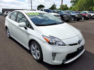 2015 Toyota Prius Four JTDKN3DUXF0435304 2015 Toyota Prius Four