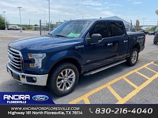2016 Ford F-150 XLT 1FTEW1EG7GFD61491 2016 Ford F-150 XLT