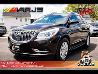 2013 Buick Enclave Leather 5GAKRCKD7DJ264379 2013 Buick Enclave Leather