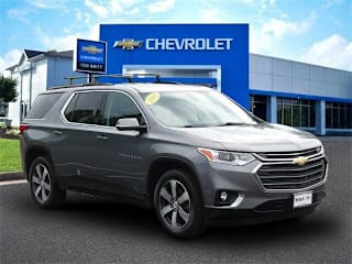 2019 Chevrolet Traverse LT Leather 1GNEVHKW6KJ126133 2019 Chevrolet Traverse LT Leather
